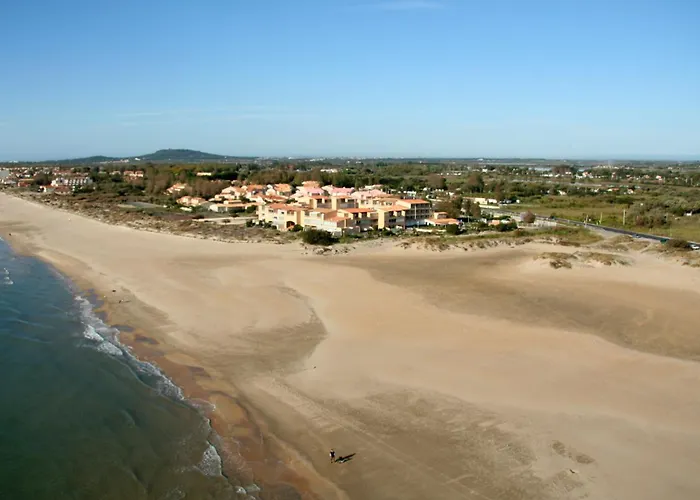 Hotel Les Dunes
