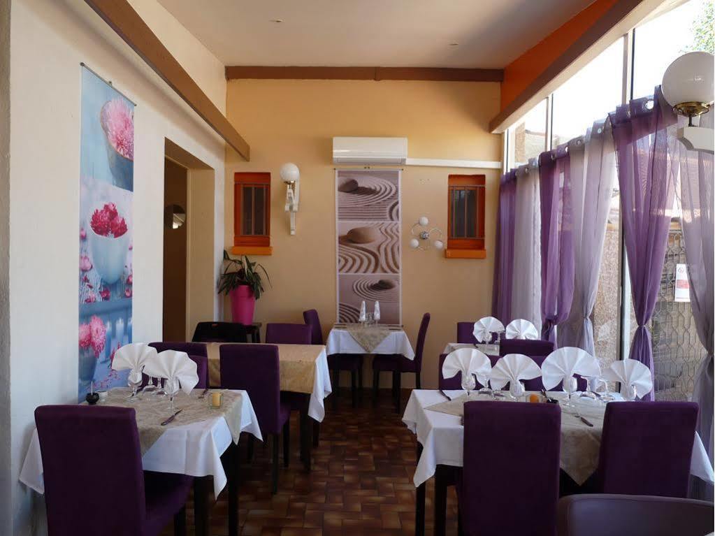 Hotel Les Dunes
